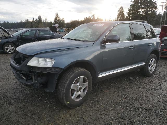 VOLKSWAGEN TOUAREG 3. 2004 wvgbc67l54d004235