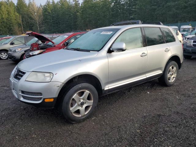 VOLKSWAGEN TOUAREG 3. 2004 wvgbc67l64d021450