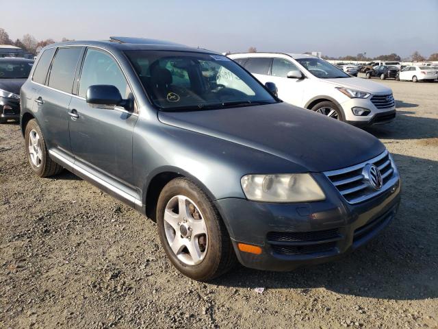 VOLKSWAGEN TOUAREG 3. 2004 wvgbc67l84d034233