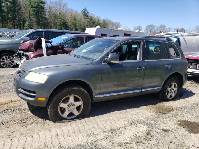 VOLKSWAGEN TOUAREG 2004 wvgbc67l84d035883