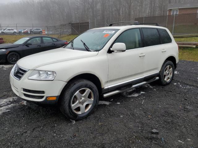 VOLKSWAGEN TOUAREG 2004 wvgbc77l04d043918