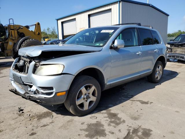 VOLKSWAGEN TOUAREG 2004 wvgbc77l24d051308