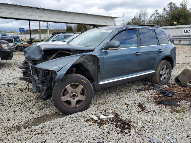 VOLKSWAGEN TOUAREG 2004 wvgbc77l54d078115