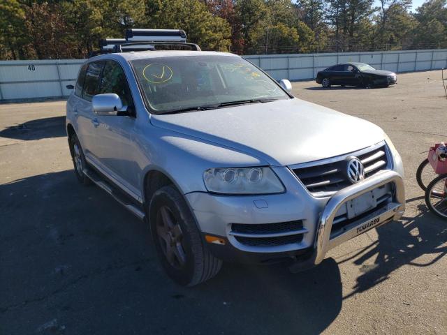 VOLKSWAGEN TOUAREG 2004 wvgbc77l64d063803