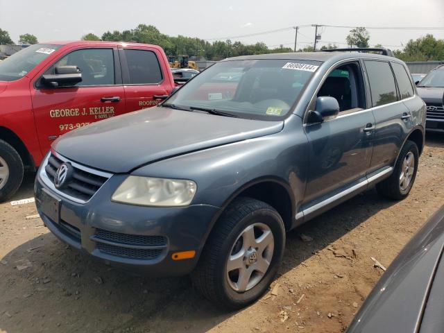 VOLKSWAGEN TOUAREG 3. 2004 wvgbc77l74d069898