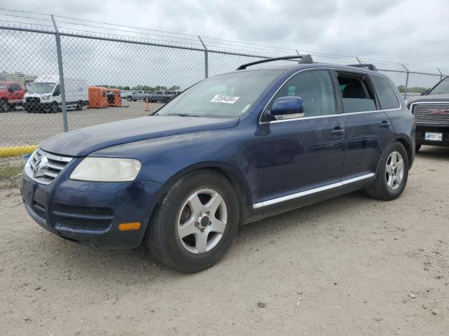 VOLKSWAGEN TOUAREG 2004 wvgbc77l94d063195