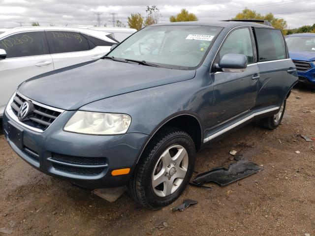 VOLKSWAGEN TOUAREG 2004 wvgbc77l94d065254