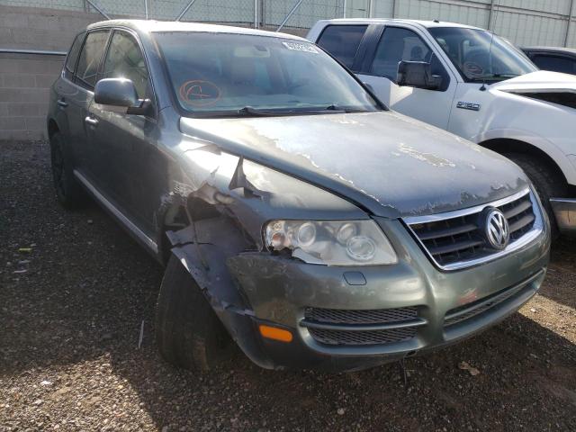 VOLKSWAGEN TOUAREG 3. 2004 wvgbc77l94d065755