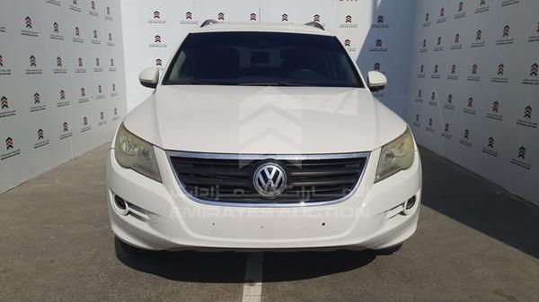 VOLKSWAGEN TIGUAN 2009 wvgbe25n29w005734