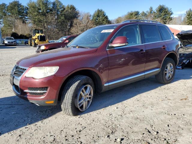 VOLKSWAGEN TOUAREG 2008 wvgbe77l08d077616