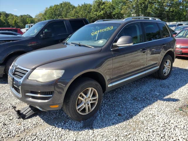 VOLKSWAGEN TOUAREG 2 2009 wvgbe77l09d008197