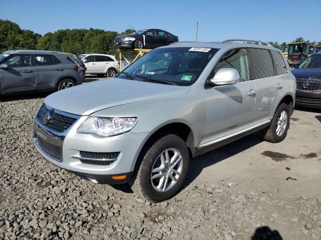 VOLKSWAGEN TOUAREG 2 2009 wvgbe77l09d010743