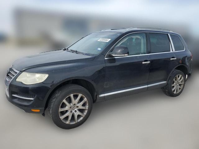 VOLKSWAGEN TOUAREG 2008 wvgbe77l18d003153