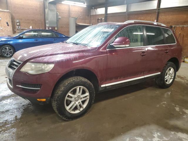 VOLKSWAGEN TOUAREG 2008 wvgbe77l18d024925