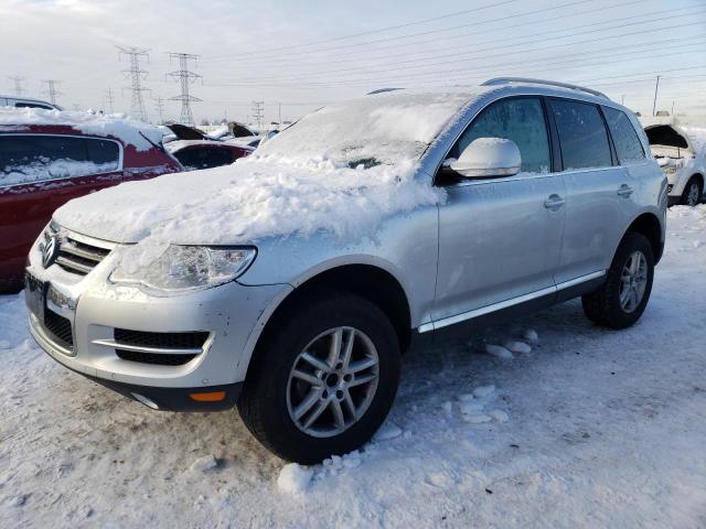 VOLKSWAGEN TOUAREG 2008 wvgbe77l18d039120