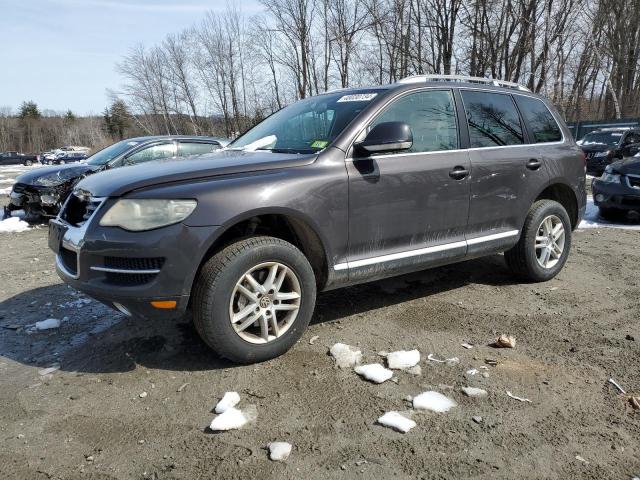 VOLKSWAGEN TOUAREG 2008 wvgbe77l18d057343