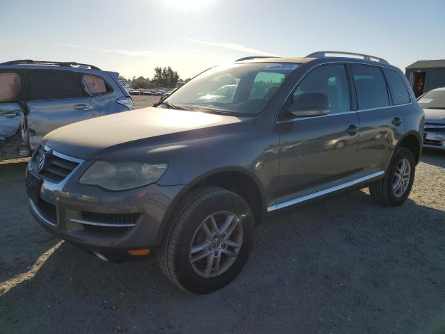 VOLKSWAGEN TOUAREG 2 2008 wvgbe77l38d073088