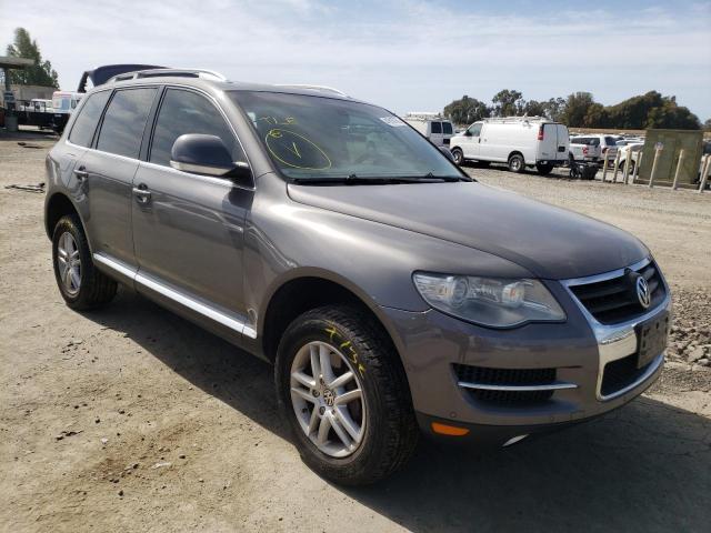 VOLKSWAGEN TOUAREG 2 2008 wvgbe77l48d053156