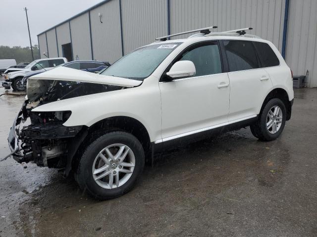 VOLKSWAGEN TOUAREG 2008 wvgbe77l48d053254