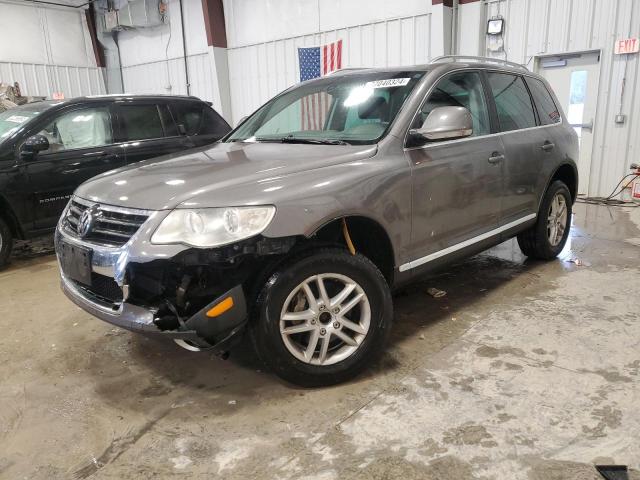 VOLKSWAGEN TOUAREG 2008 wvgbe77l48d055537