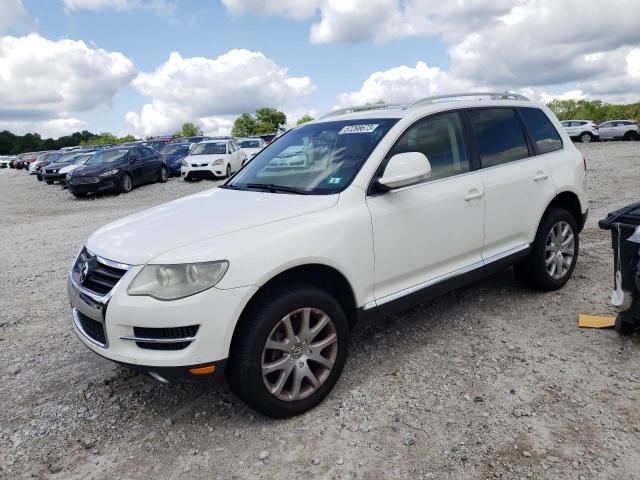 VOLKSWAGEN TOUAREG 2008 wvgbe77l48d074928