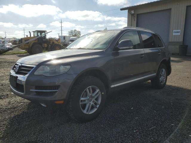 VOLKSWAGEN TOUAREG 2 2009 wvgbe77l49d007506