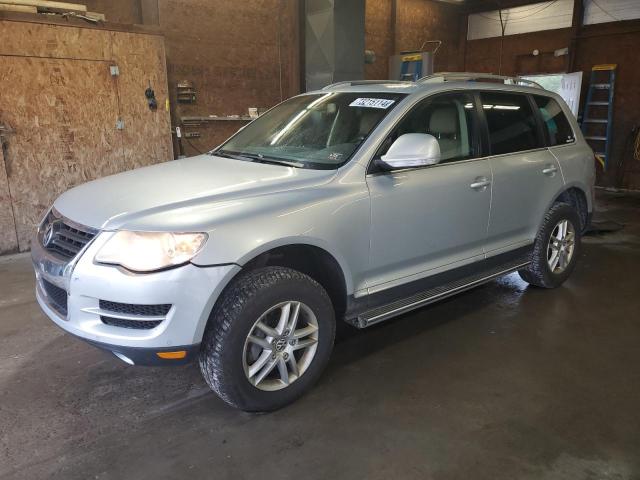 VOLKSWAGEN TOUAREG 2 2009 wvgbe77l49d023169