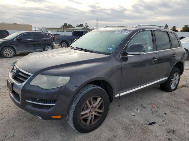 VOLKSWAGEN TOUAREG 2008 wvgbe77l58d001549