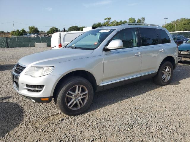 VOLKSWAGEN TOUAREG 2 2008 wvgbe77l68d001964