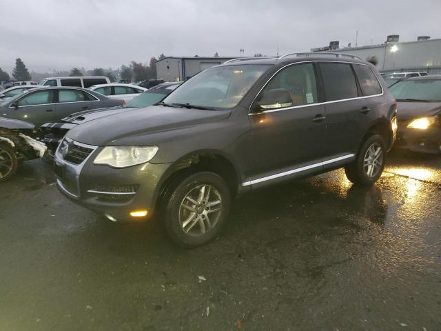 VOLKSWAGEN TOUAREG 2008 wvgbe77l68d016643