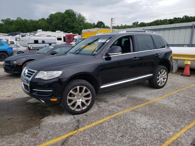 VOLKSWAGEN TOUAREG 2008 wvgbe77l68d029134