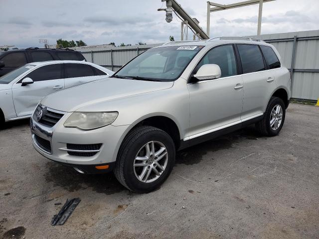 VOLKSWAGEN TOUAREG 2008 wvgbe77l68d031112