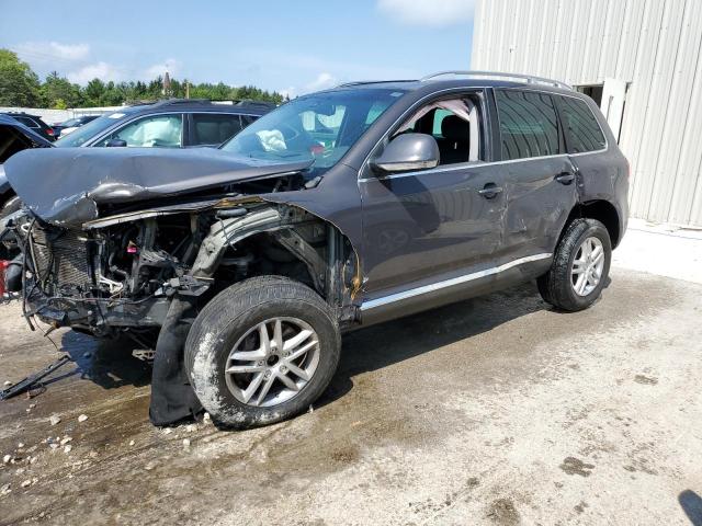 VOLKSWAGEN TOUAREG 2 2008 wvgbe77l68d069648