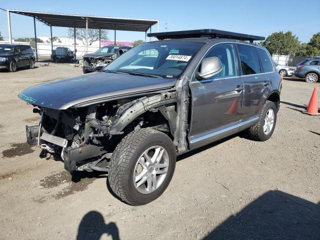 VOLKSWAGEN TOUAREG 2009 wvgbe77l69d002260