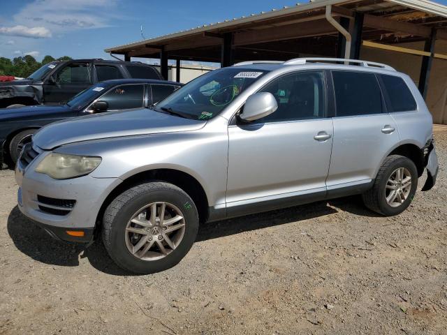 VOLKSWAGEN TOUAREG 2 2009 wvgbe77l69d029264