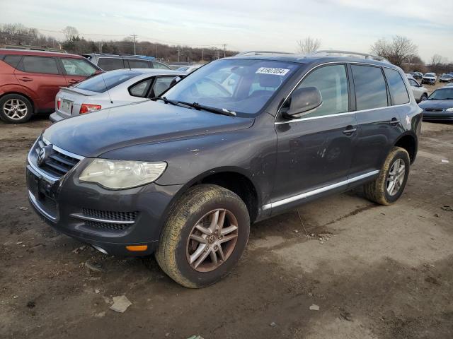 VOLKSWAGEN TOUAREG 2009 wvgbe77l69d031693