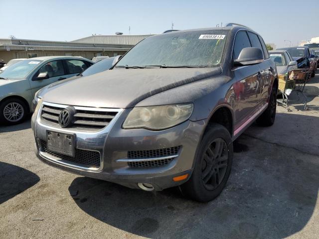 VOLKSWAGEN TOUAREG 2 2008 wvgbe77l78d022600