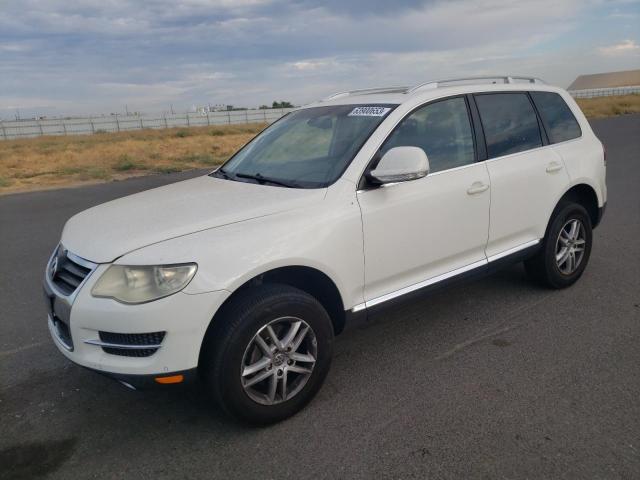 VOLKSWAGEN TOUAREG 2008 wvgbe77l78d034004