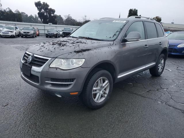 VOLKSWAGEN TOUAREG 2008 wvgbe77l78d068606