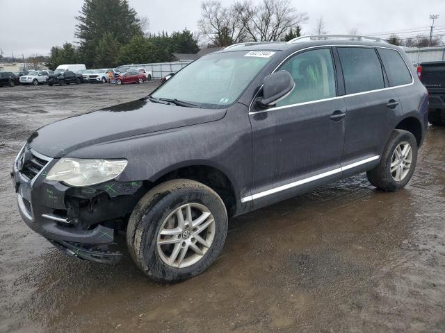 VOLKSWAGEN TOUAREG 2008 wvgbe77l88d002453