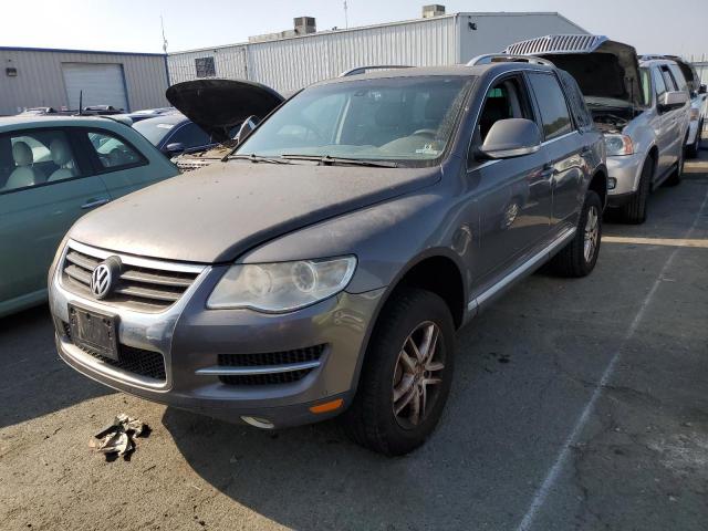 VOLKSWAGEN TOUAREG 2008 wvgbe77l88d024386