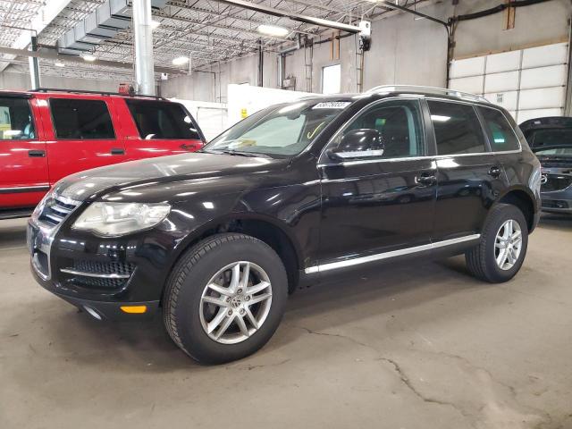 VOLKSWAGEN TOUAREG 2 2008 wvgbe77l88d062345