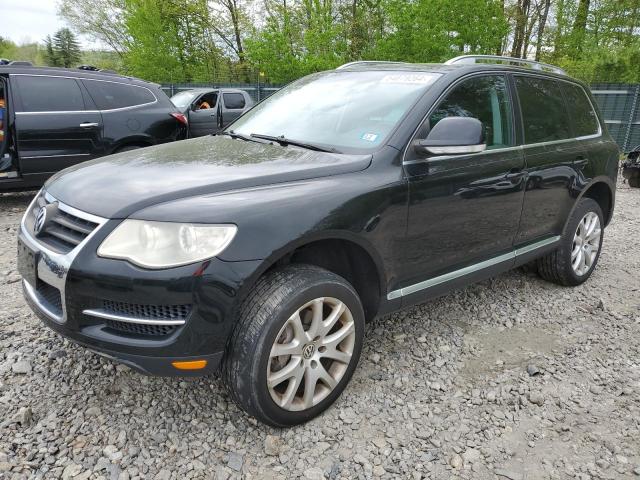 VOLKSWAGEN TOUAREG 2009 wvgbe77l89d020646