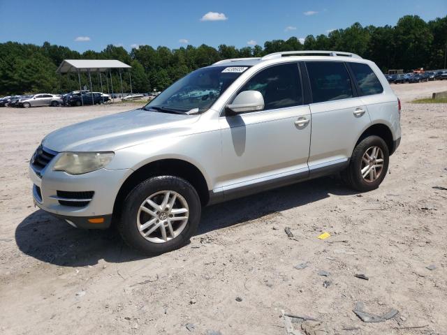 VOLKSWAGEN TOUAREG 2 2008 wvgbe77l98d038815