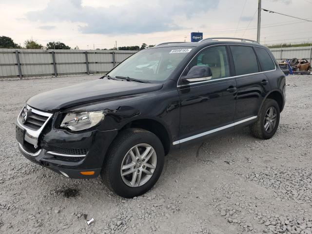 VOLKSWAGEN TOUAREG 2009 wvgbe77l99d003547