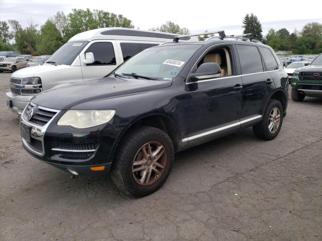 VOLKSWAGEN TOUAREG 2 2009 wvgbe77l99d022955