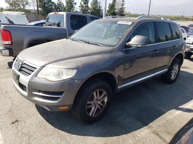 VOLKSWAGEN TOUAREG 2008 wvgbe77lx8d004723