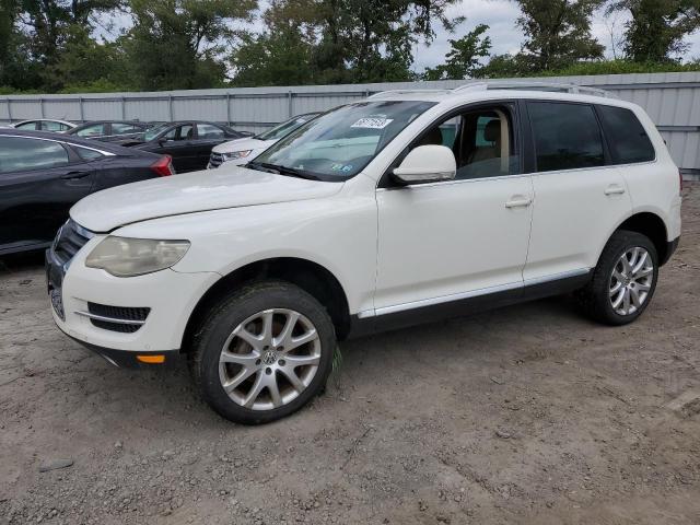 VOLKSWAGEN TOUAREG 2 2008 wvgbe77lx8d046440