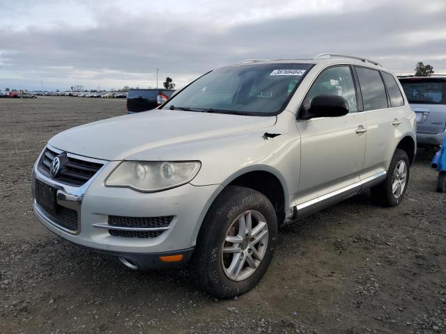 VOLKSWAGEN TOUAREG 2008 wvgbe77lx8d060788