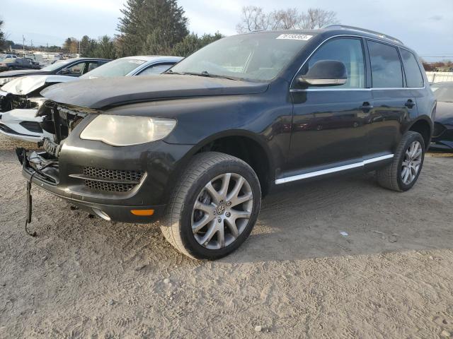 VOLKSWAGEN TOUAREG 2008 wvgbe77lx8d071869